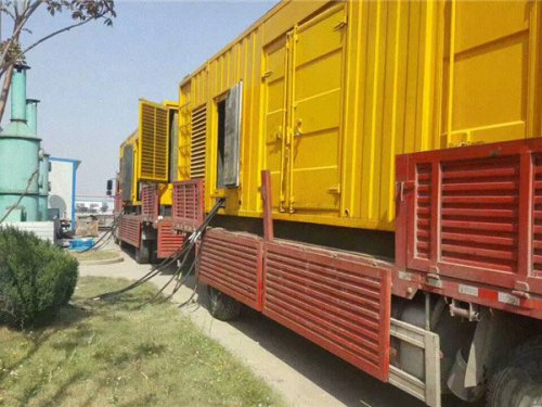 兴城出租柴油发电机