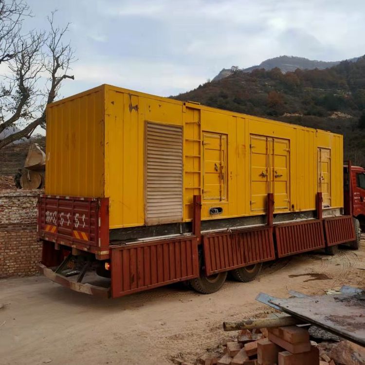 兴城出租柴油发电机