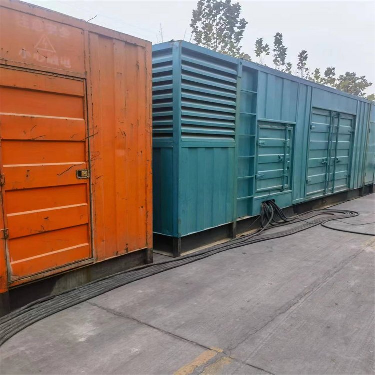 兴城出租柴油发电机